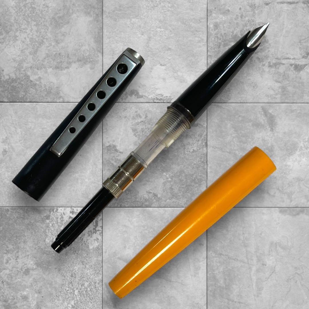 70s モンブラン　カレラ万年筆　522P MONT BLANC