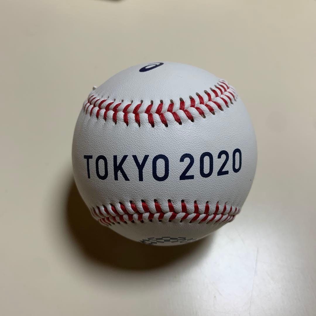 野球　侍ジャパン　東京オリンピック2020 公式試合球