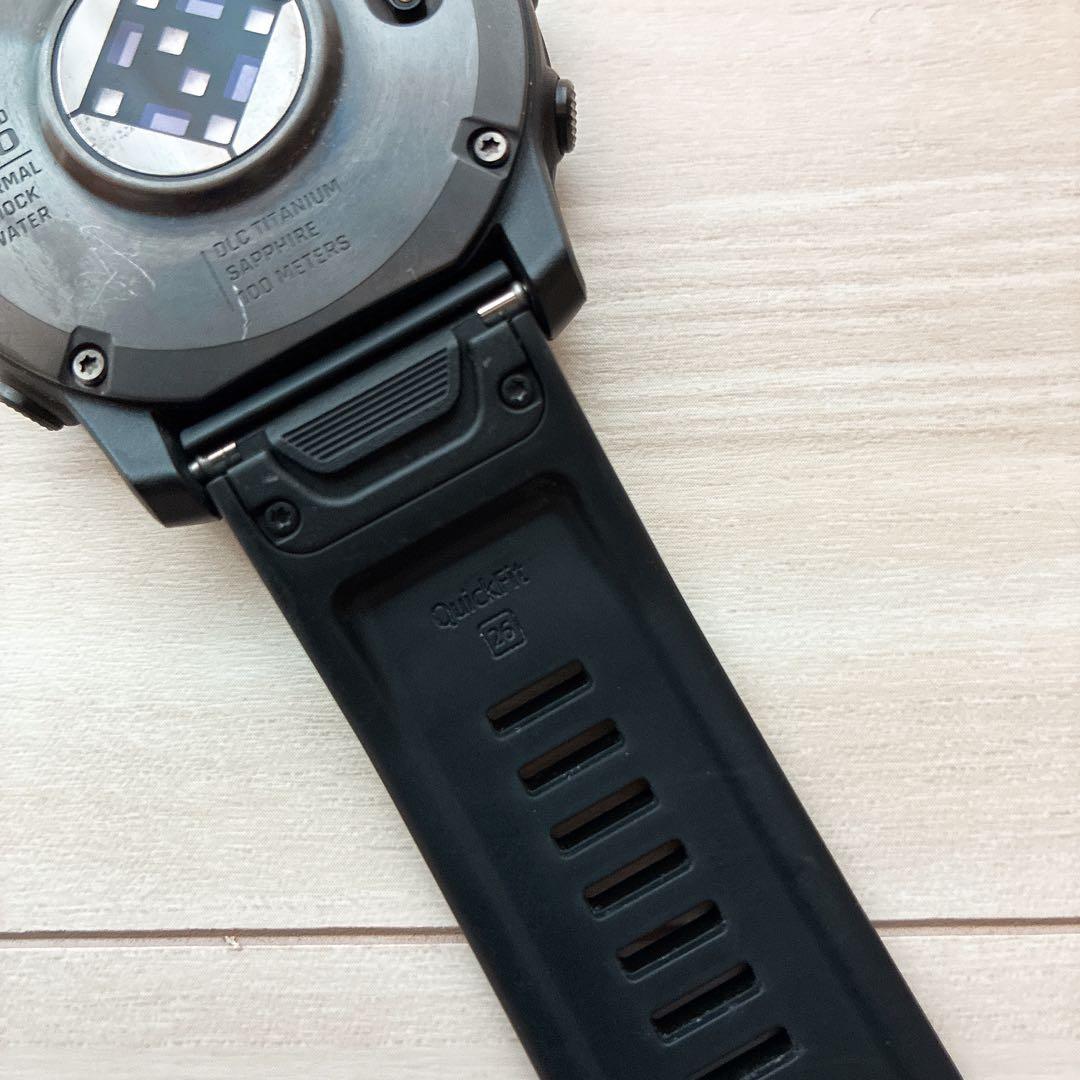 【GARMIN】TACTIX 7 OLED GPSウォッチ