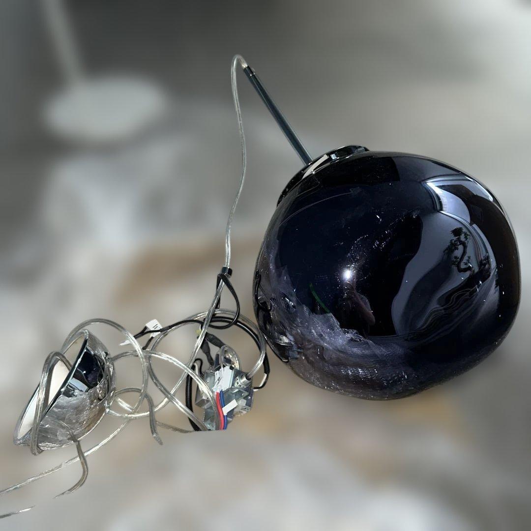 トムディクソン　MELT PENDANT 30 (SMOKE)内蔵LED 直付