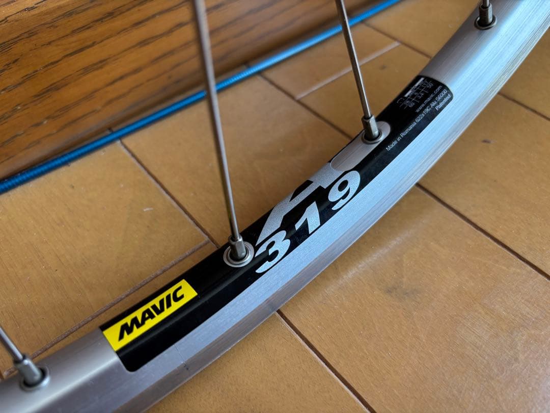 MAVIC(マビック) A319 ホイール前後セット