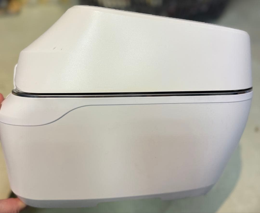 TOSHIBA IH炊飯器 RC-10ZWT