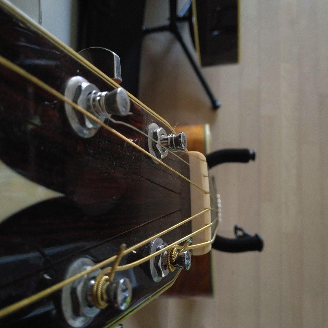 K. Yairi 　ケーヤイリ　YW-600 アコースティックギター