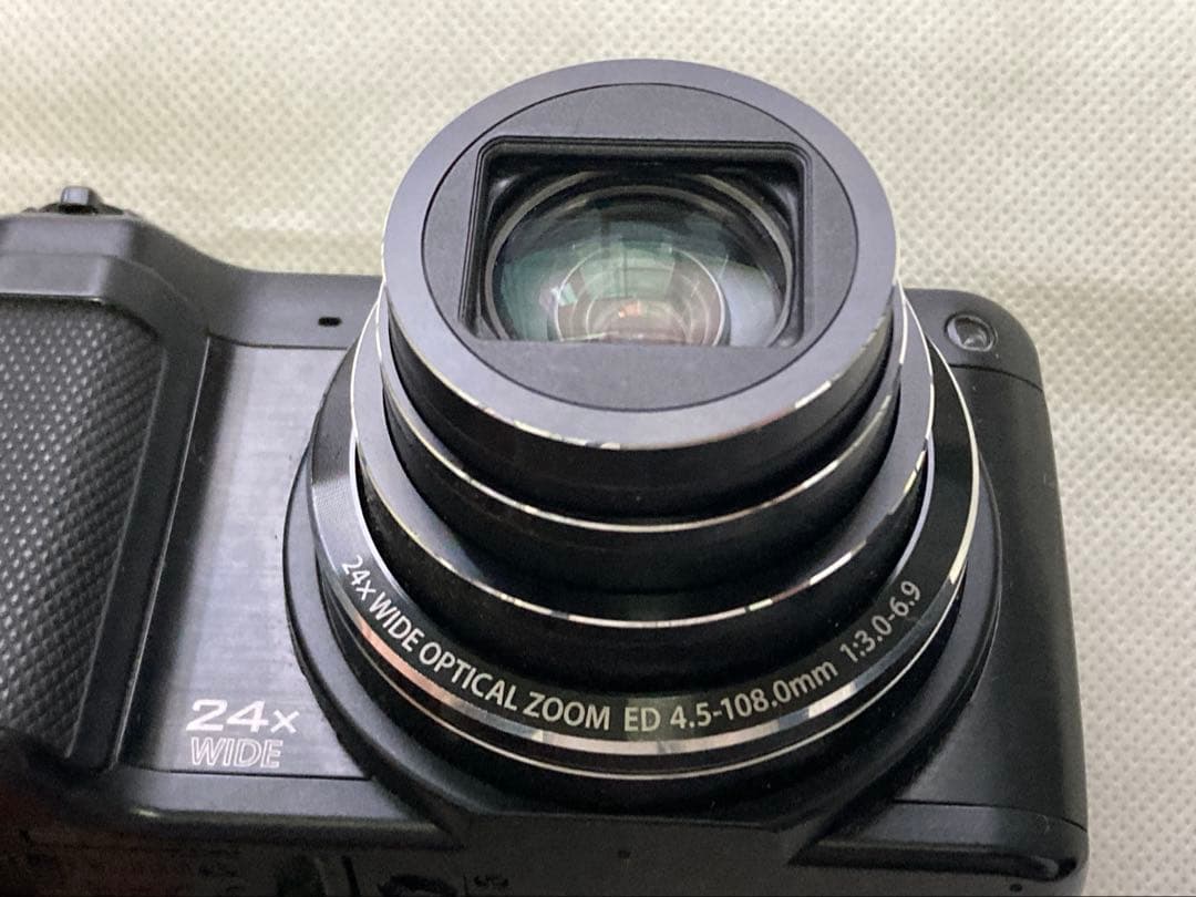 【美品動作確認済み】OLYMPUS SZ-15/DZ-100