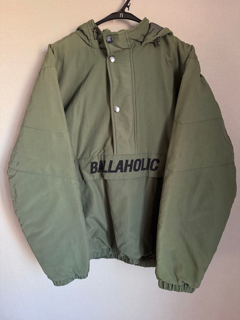 ウェア ballaholic STARTER