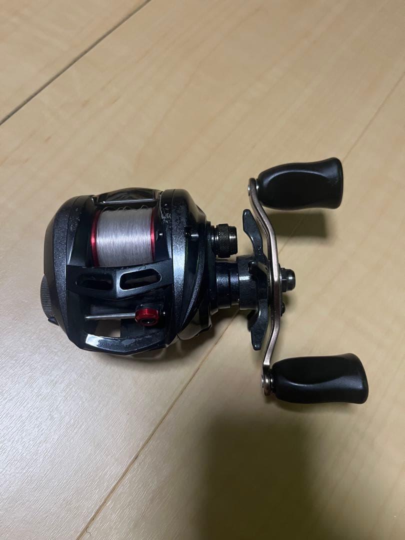 ダイワ　アルファスエア　5.8L ベイト　DAIWA　ALPHAS AIR
