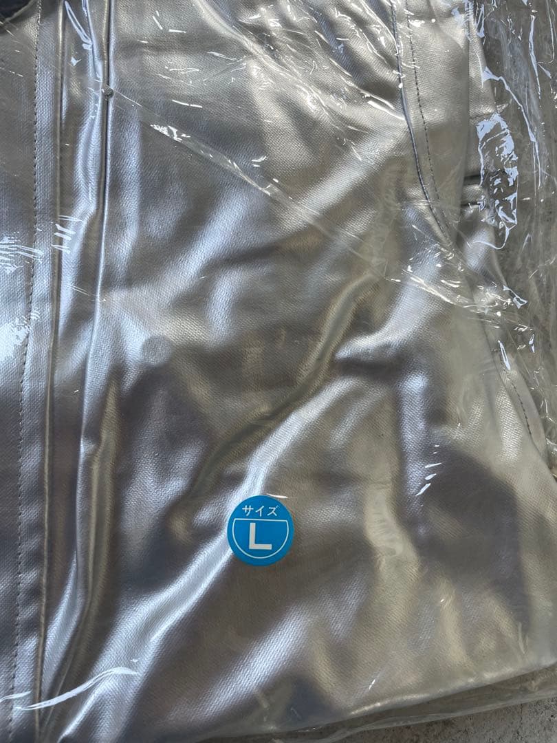 消防防火衣　アルミックス