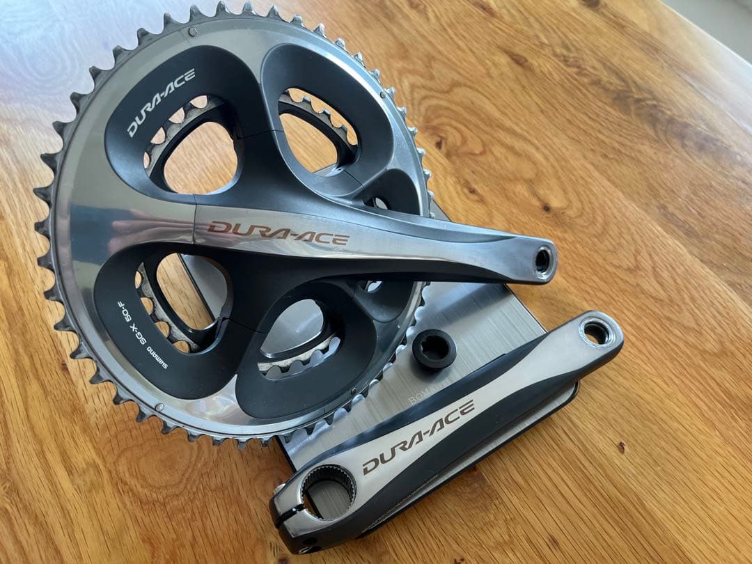 DURA-ACE CS-7950 172.5クランクセット 50/36T