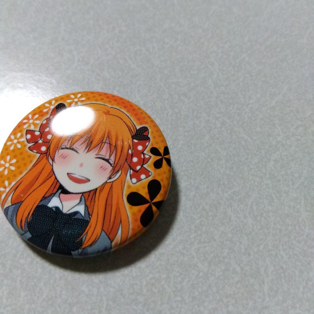 【月刊少女野崎くん】佐倉千代 缶バッジコレクション