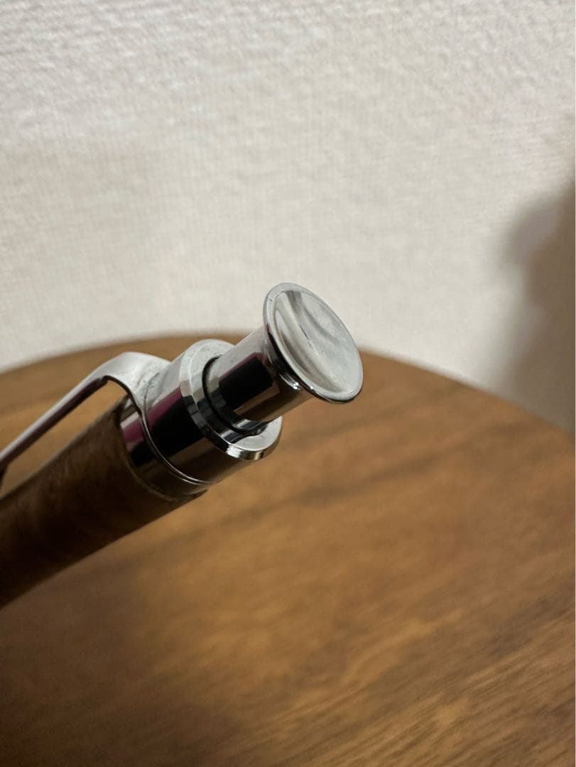 【こぶた工房　マーブルウッド　マイクロバール　極上杢】50本限定金具