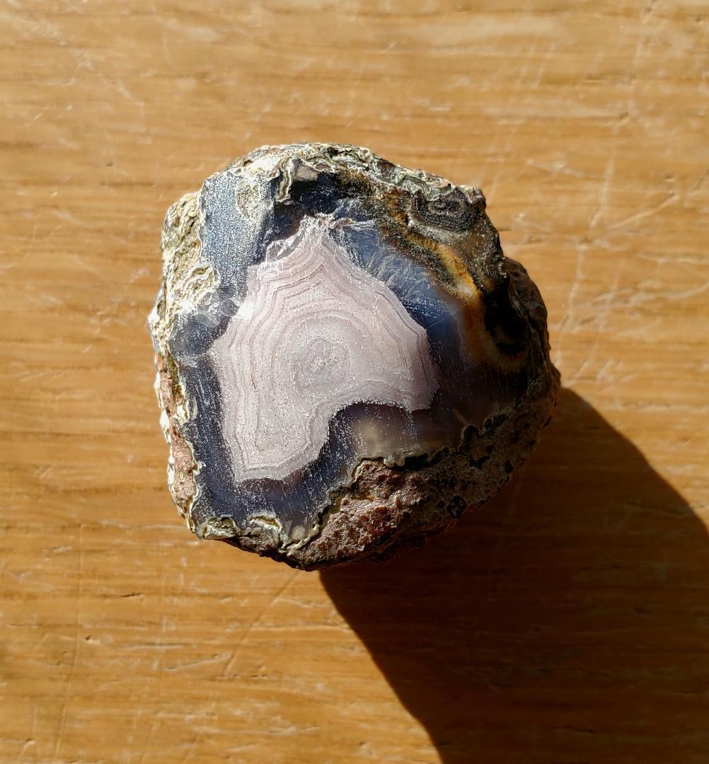 【コレクターズアイテム】ラグーナアゲート１１点セット