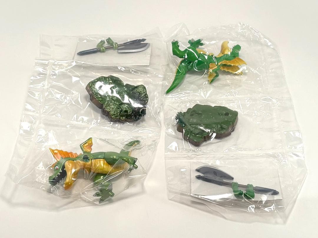 ドラゴンクエスト モンスターズギャラリー チャプター2 全25種セットb