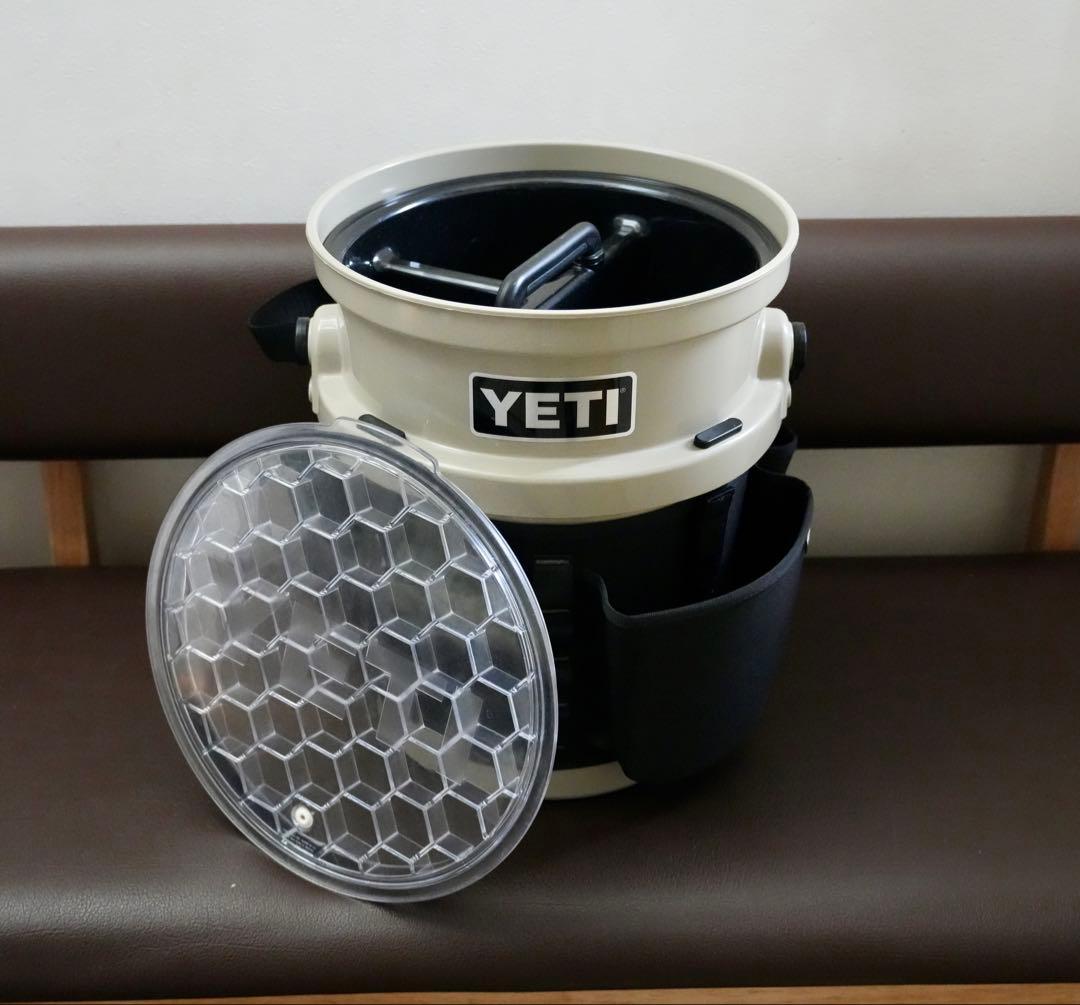 YETIバケツ4点セット