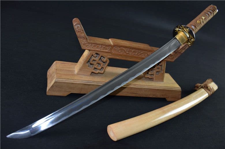 笹武者刀  武具　刀装具　日本刀　模造刀　居合刀