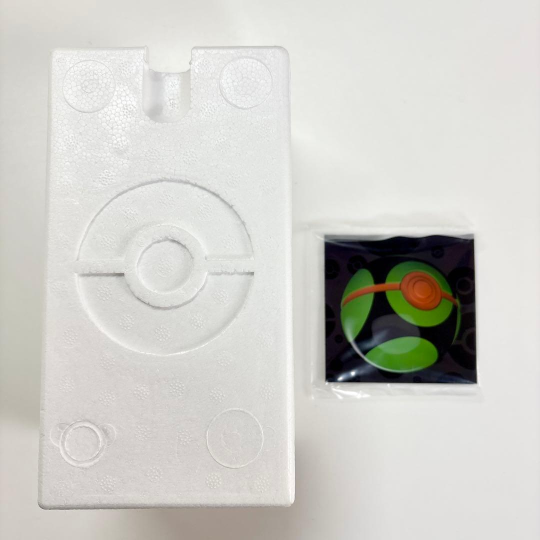 ワンド・カンパニー ポケモン ダイキャスト ダークボール レプリカ