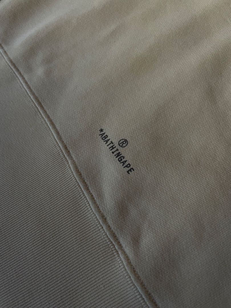 希少 90s A BATHING APE A.S.N.K.A. SWEAT