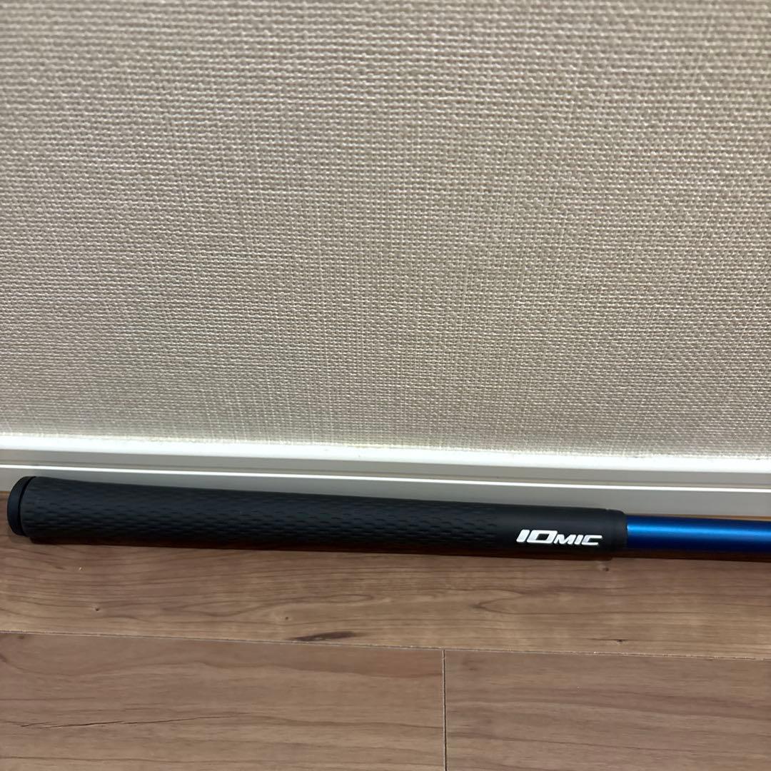 ちょこVENTUS ブルー　6-S タイトリスト1Wスリーブ付き