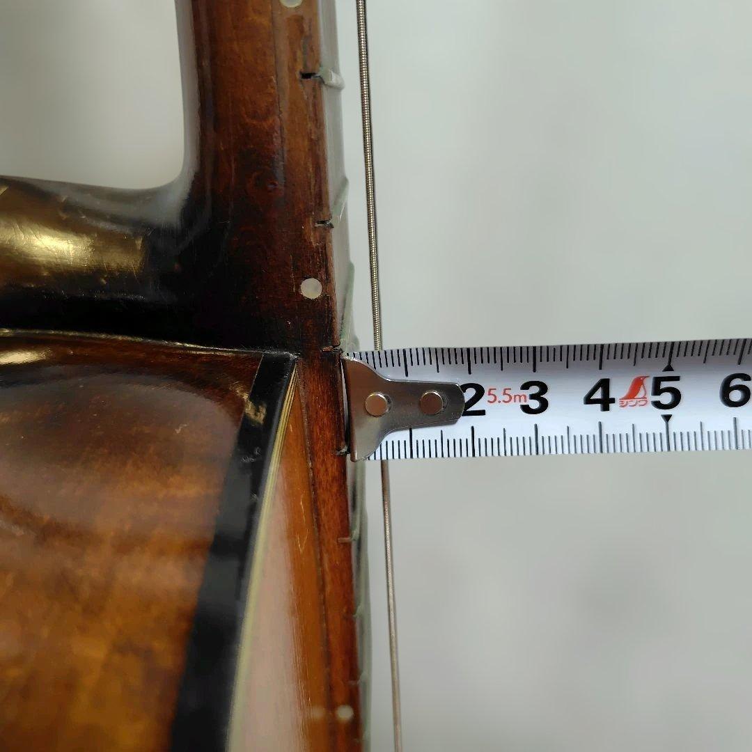 【週末限定値下】【希少ビンテージ】1960年代製Yairiアコースティック 手工