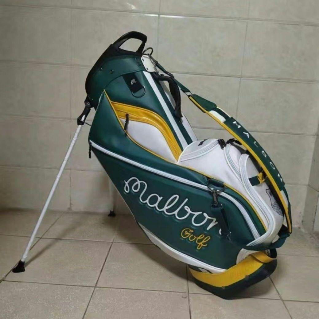 Mマルボン キャディバッグ スタンドゴルフバッグ 新品 キャディバッグ
