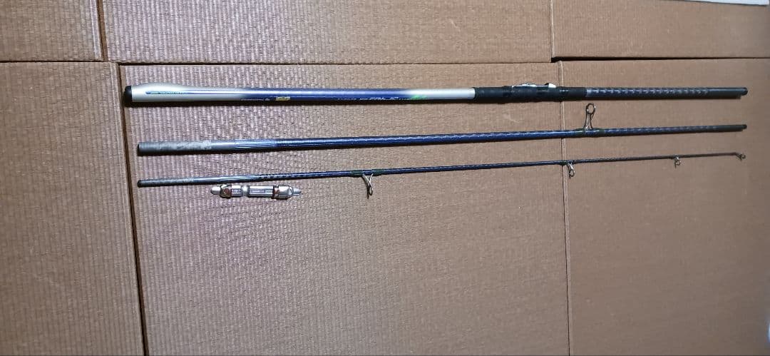 投げ釣り　ファインセラミックス405ex