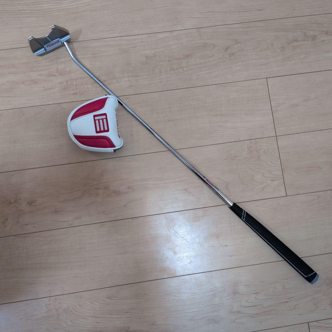 EVNROLL パター ER5