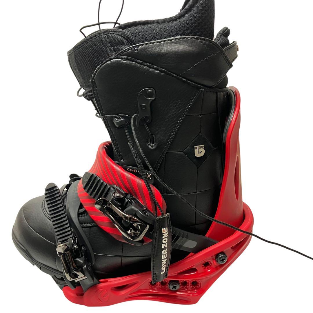 BURTON Outlast スノボドブーツ バートン アウトラスト26.5cm