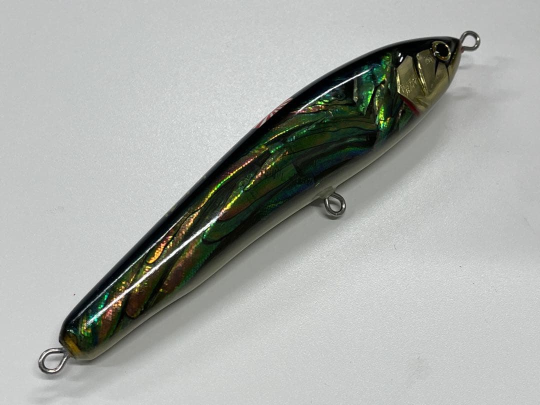 猛闘犬丸　猛大舞丸　16FMG 純正カルペアワビ