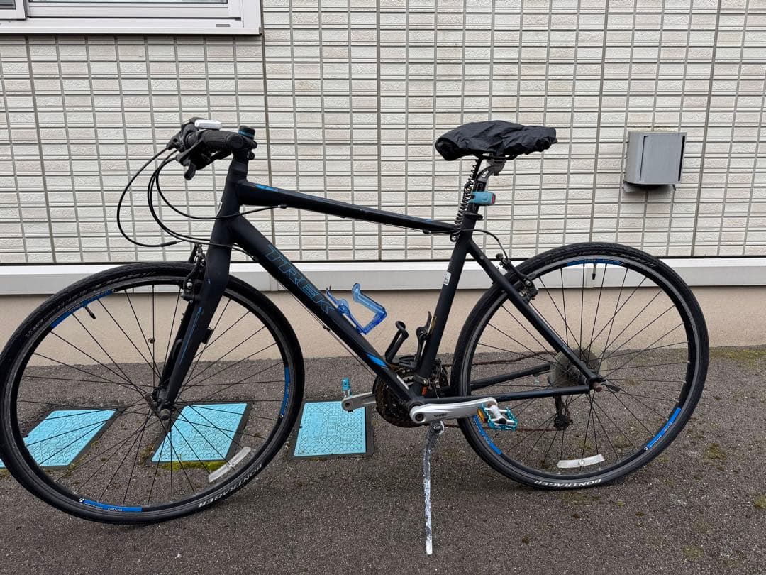 緊急値下げ　ジャンク品　TREK 7.4 クロスバイク　埼玉引き取り
