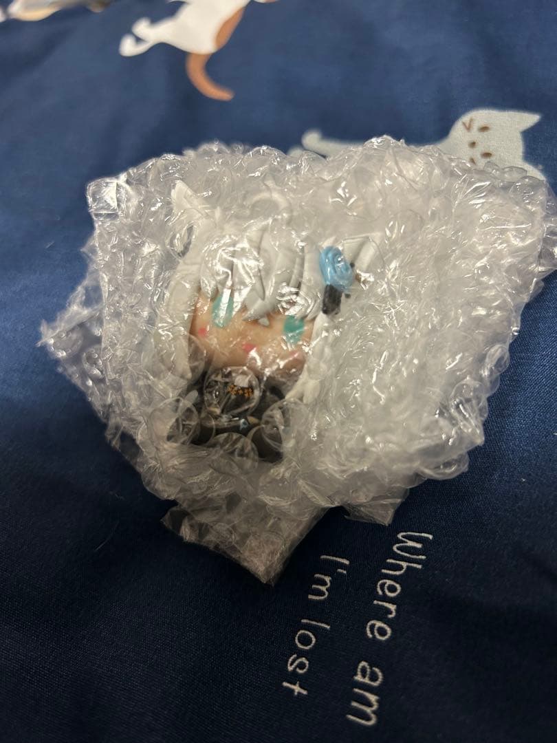 一番くじ ホロライブ 白上フブキ 全10種 コンプリートセット