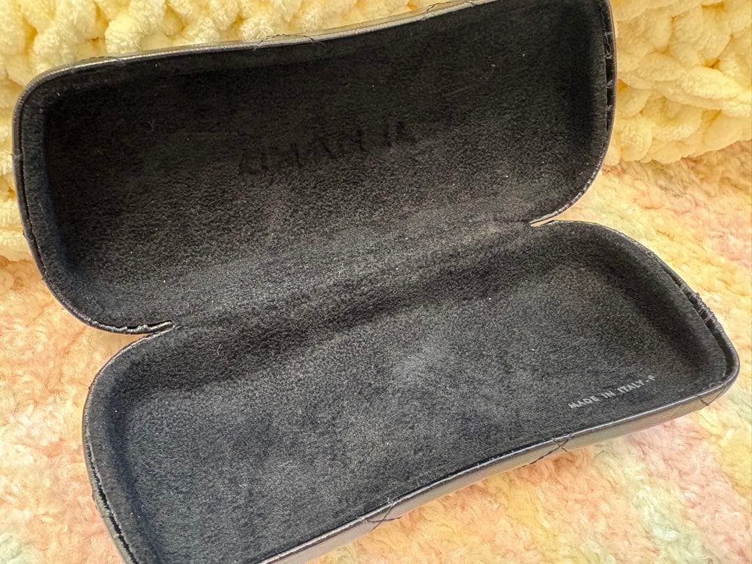 美品✨️【CHANEL】リムレス サングラス 4002 ココマーク 中古