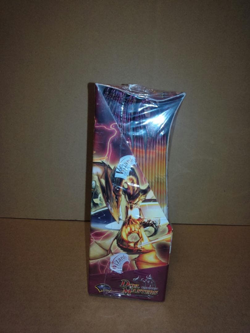 デュエルマスターズ 龍炎鳳神誕 未開封BOX