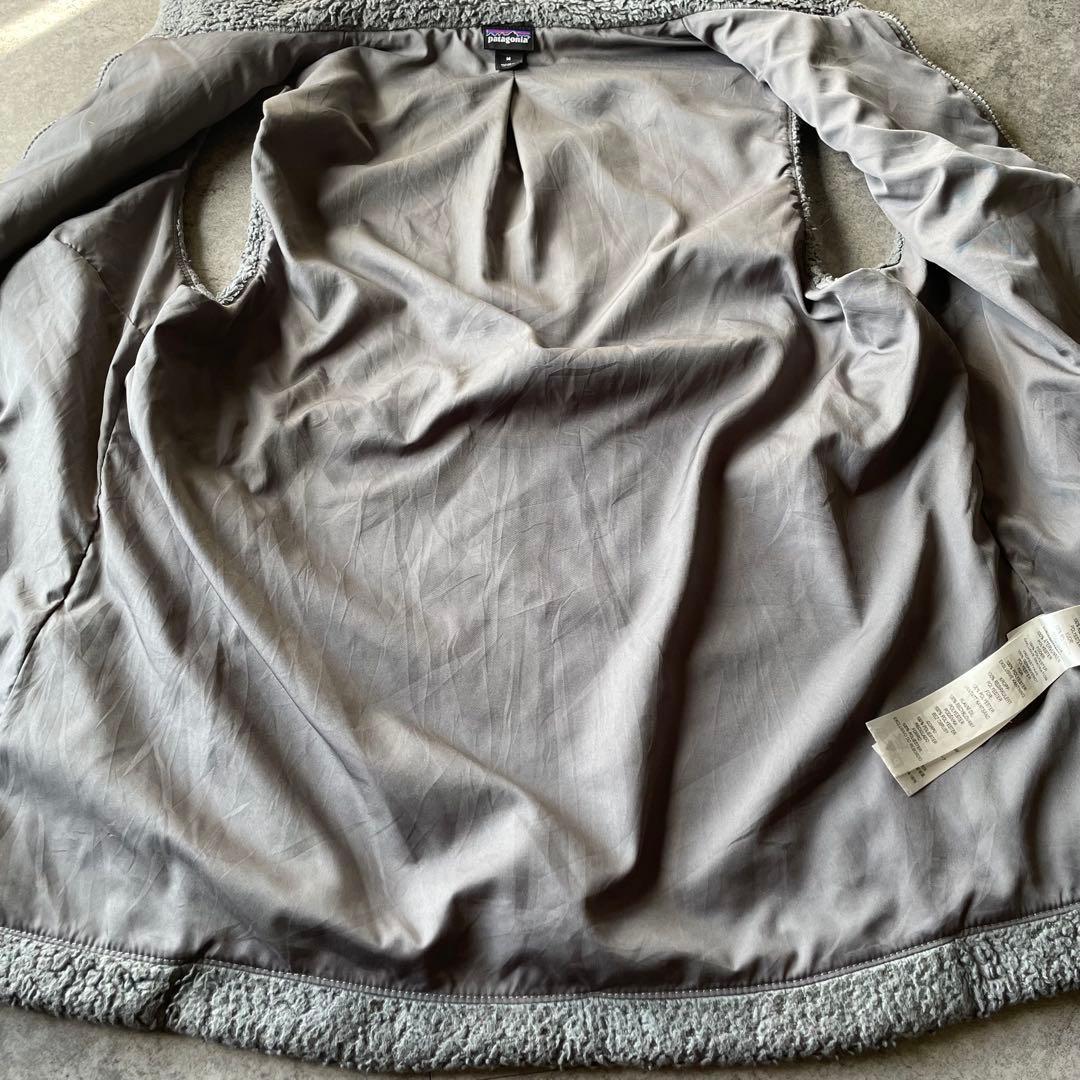 Patagonia Classic Fleece Vest Gray パタゴニア
