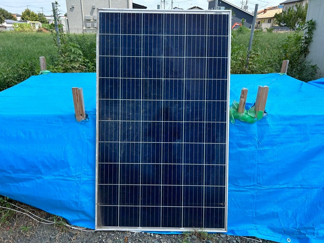 ☆mf.kさん専用☆ 大型ソーラーパネル