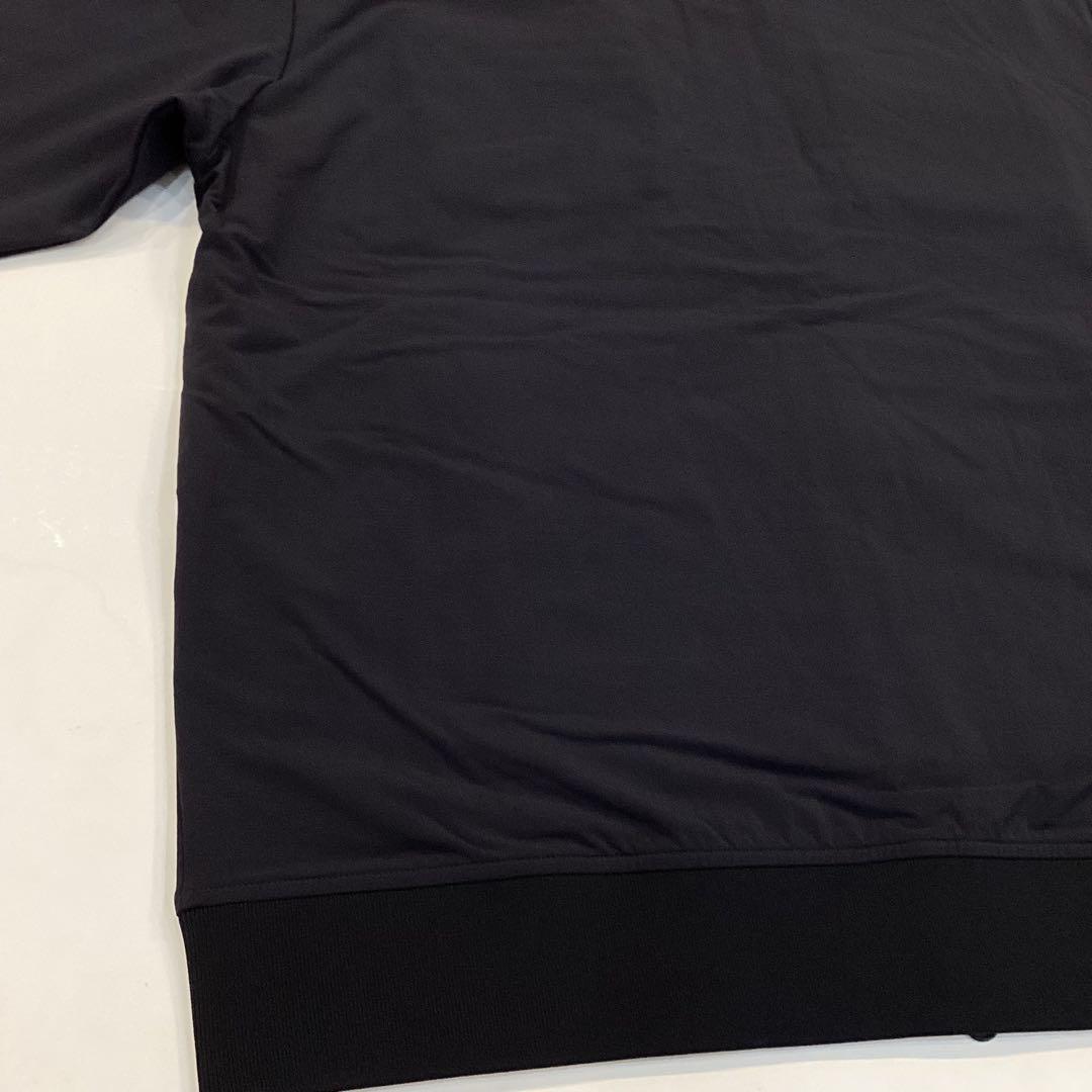 新品　BRIEFING 正規品　STORMFLEECE PARKA ブラックXL