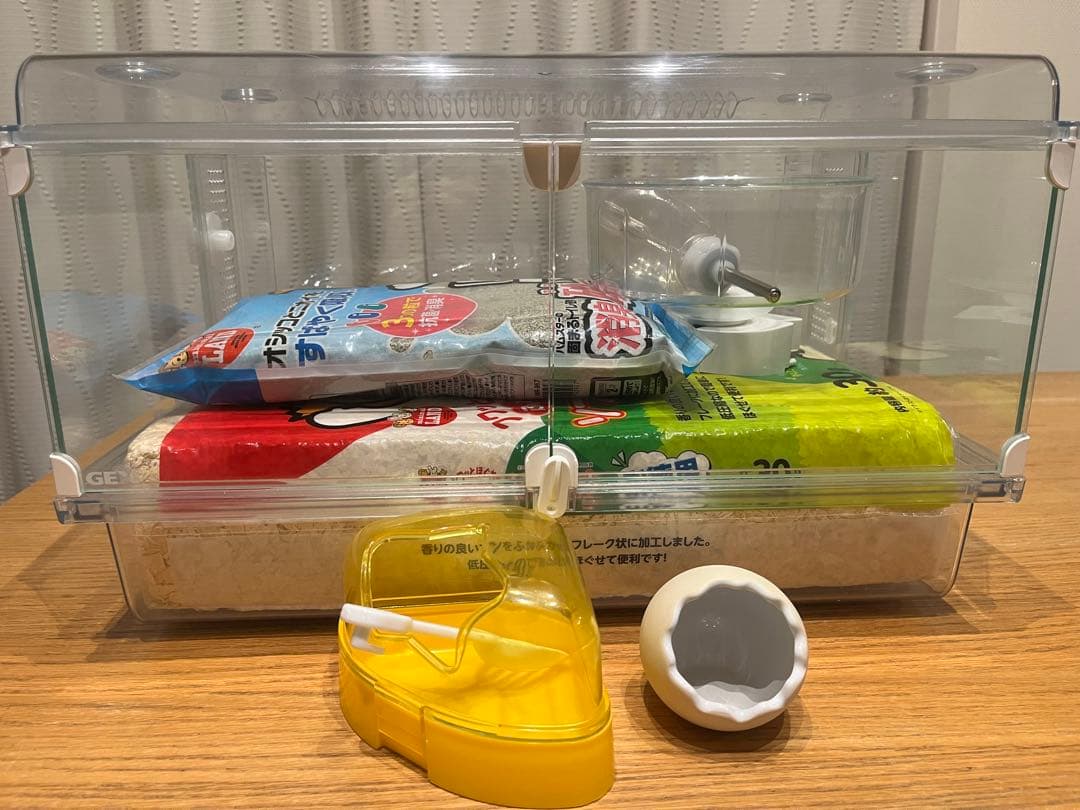 ☆asa☆さん専用 グラスハーモニー450プラス　ケージ2個セット