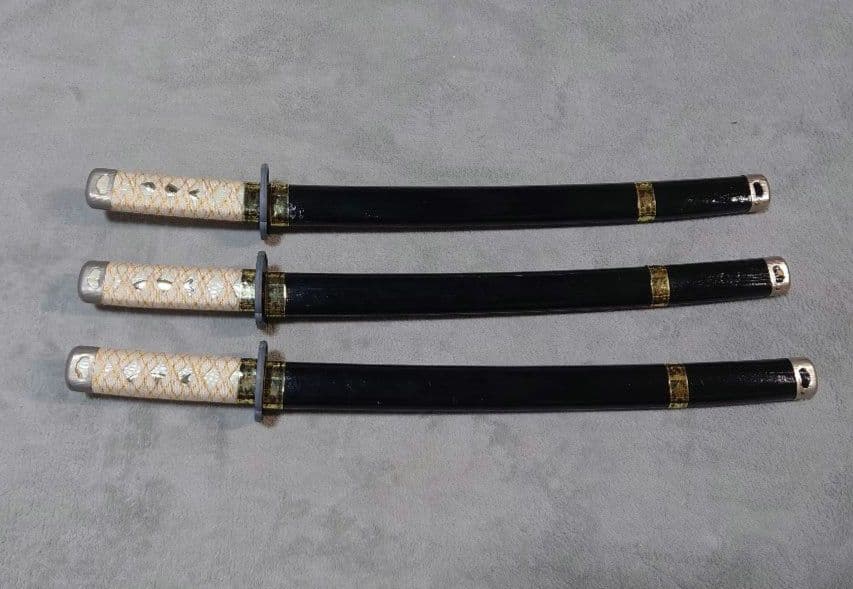 模造刀 脇差し セット 日本舞踊 3つセット