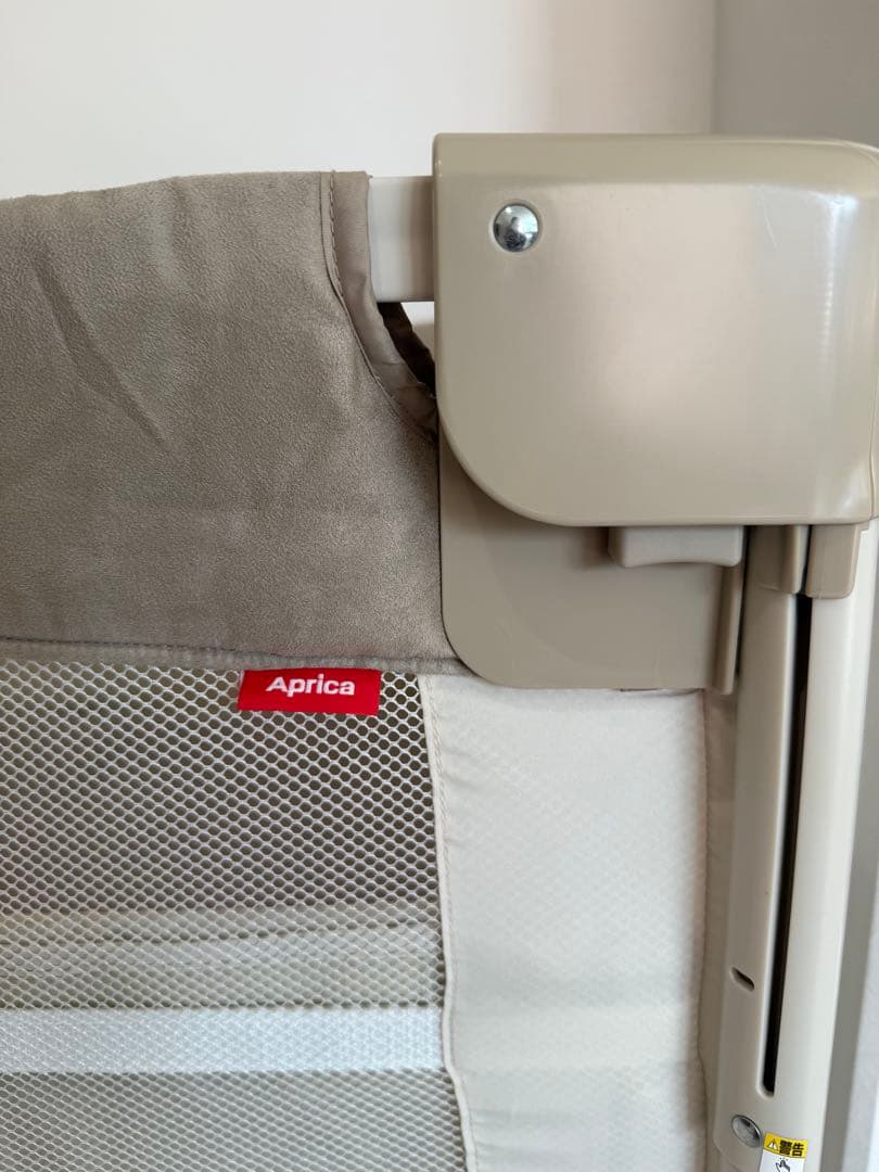 ココネルエアープラス AB ベビーベッド Aprica