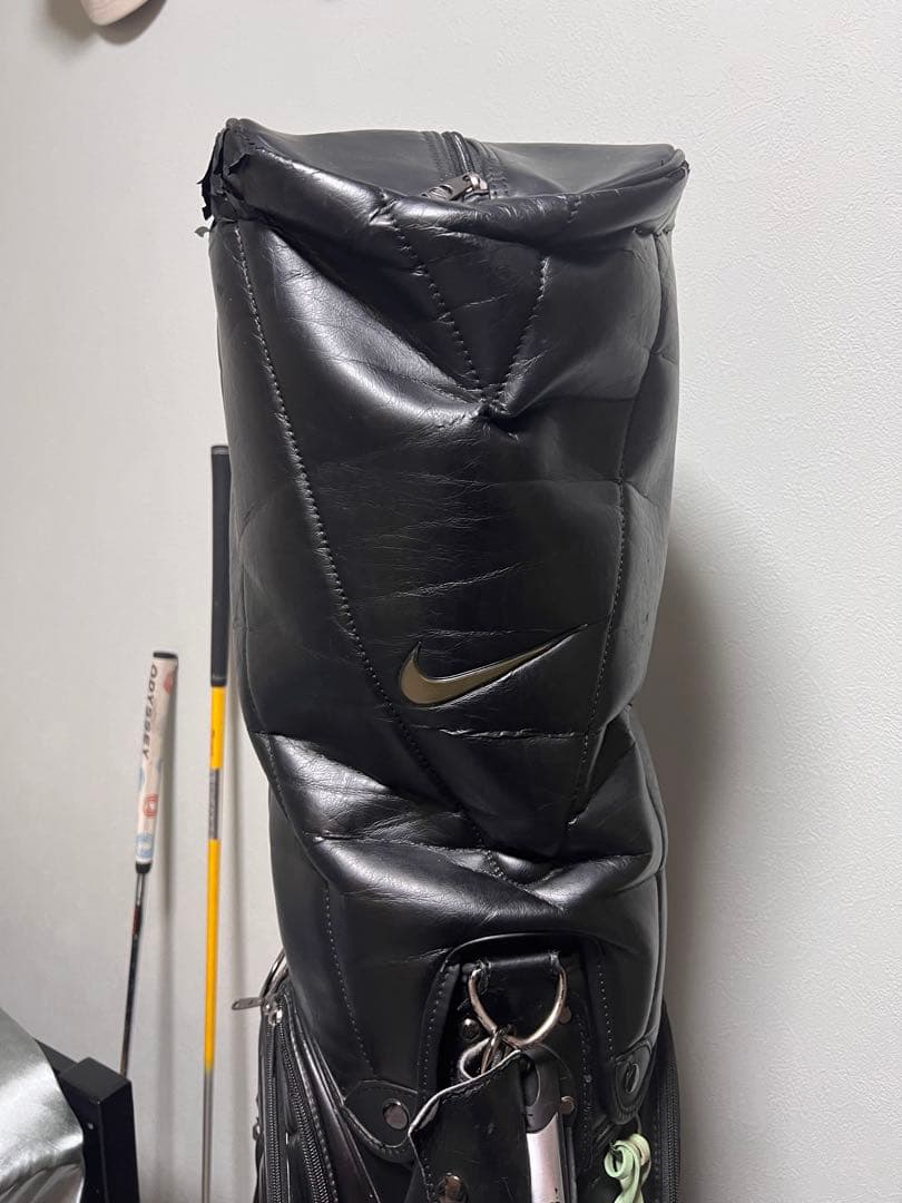 希少　NIKE ゴルフバッグ　3点セット