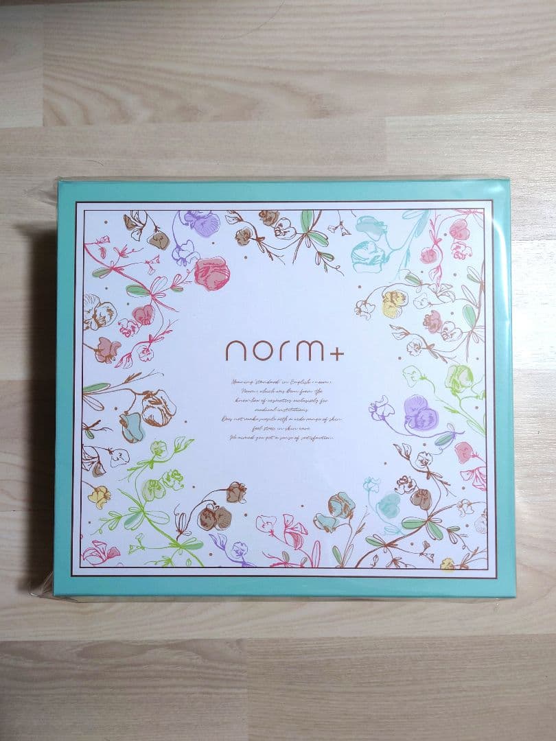 ポテトちゃん☆プロフ確認　norm+ 箱無し