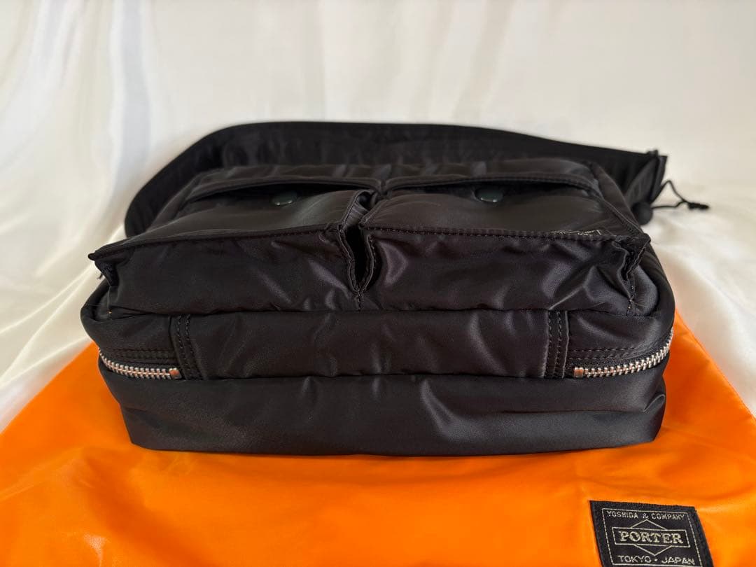未使用近い　吉田カバン　PORTER　ポーター　タンカー　ショルダーバック
