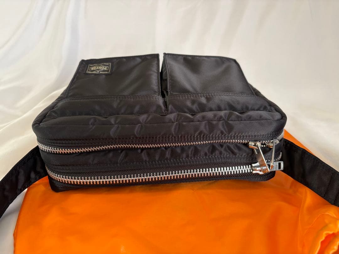 未使用近い　吉田カバン　PORTER　ポーター　タンカー　ショルダーバック