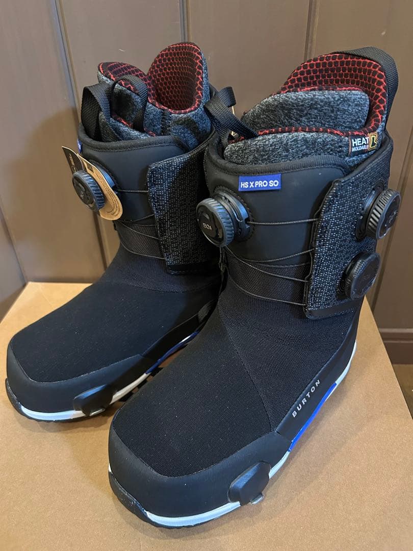 Burton Highshot X Pro STEP ONサイズ26cm