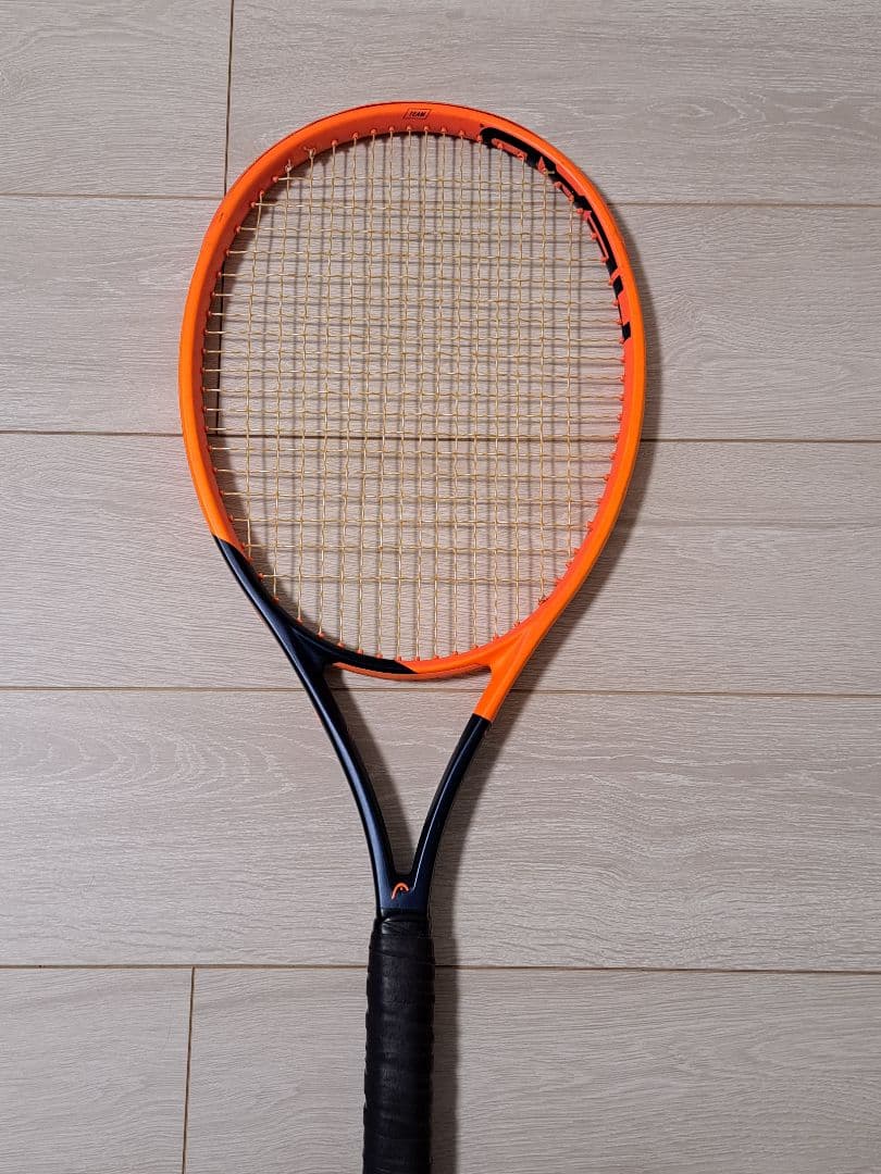 HEAD ラジカル　チーム　硬式　テニスラケット　RADICAL　TEAM