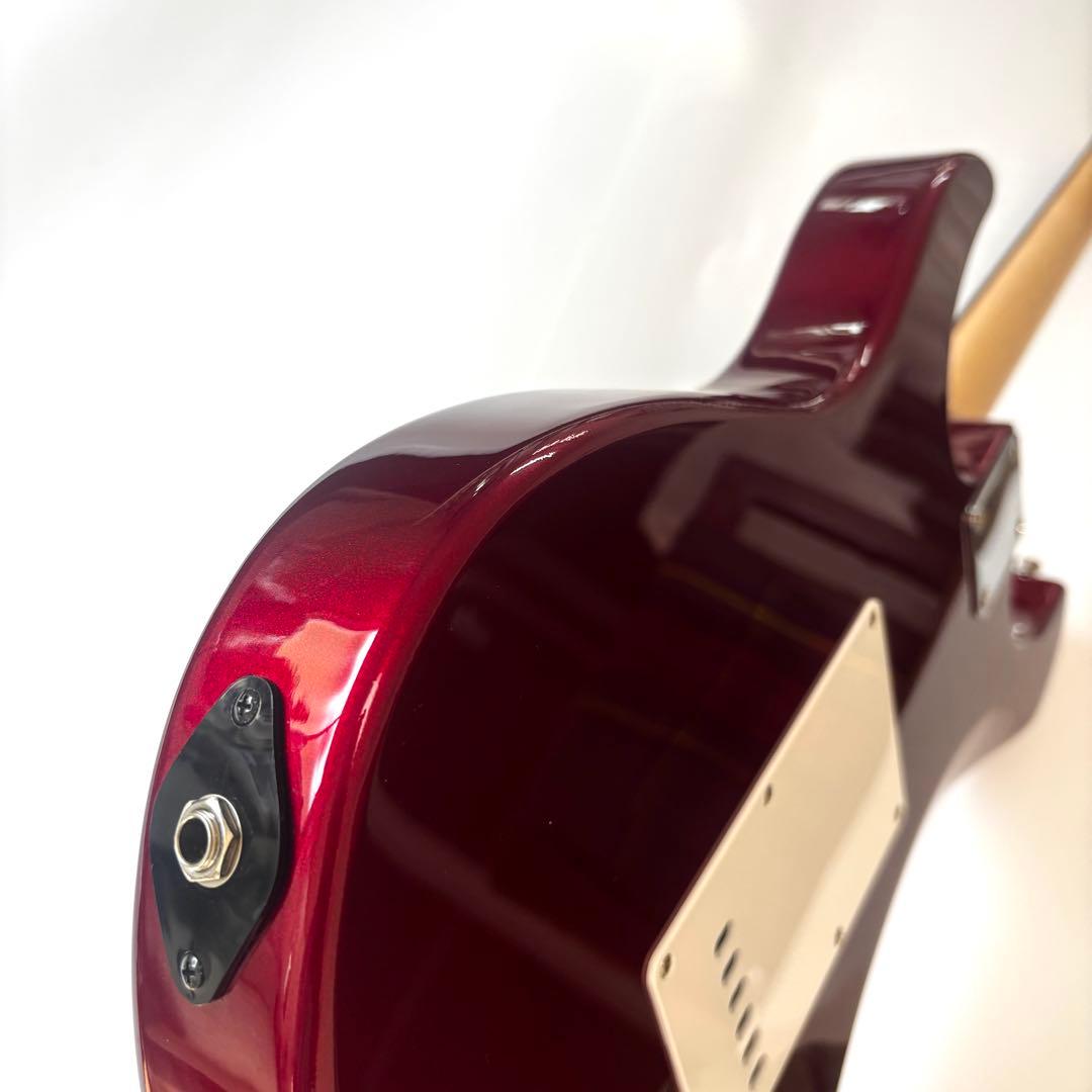 ★信頼の名器★ Yamaha ヤマハ　Pacifica 012 キャンディレッド