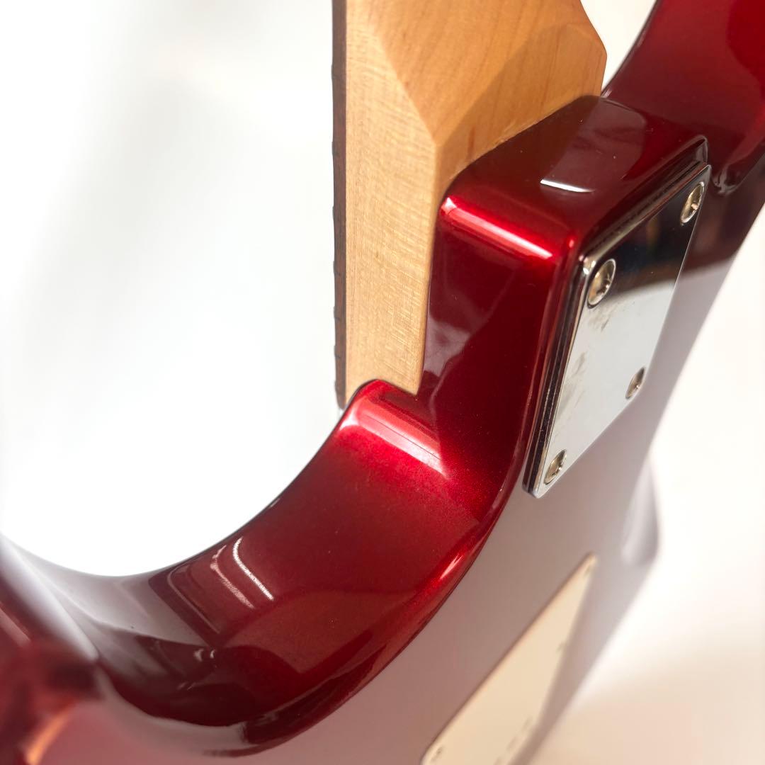 ★信頼の名器★ Yamaha ヤマハ　Pacifica 012 キャンディレッド