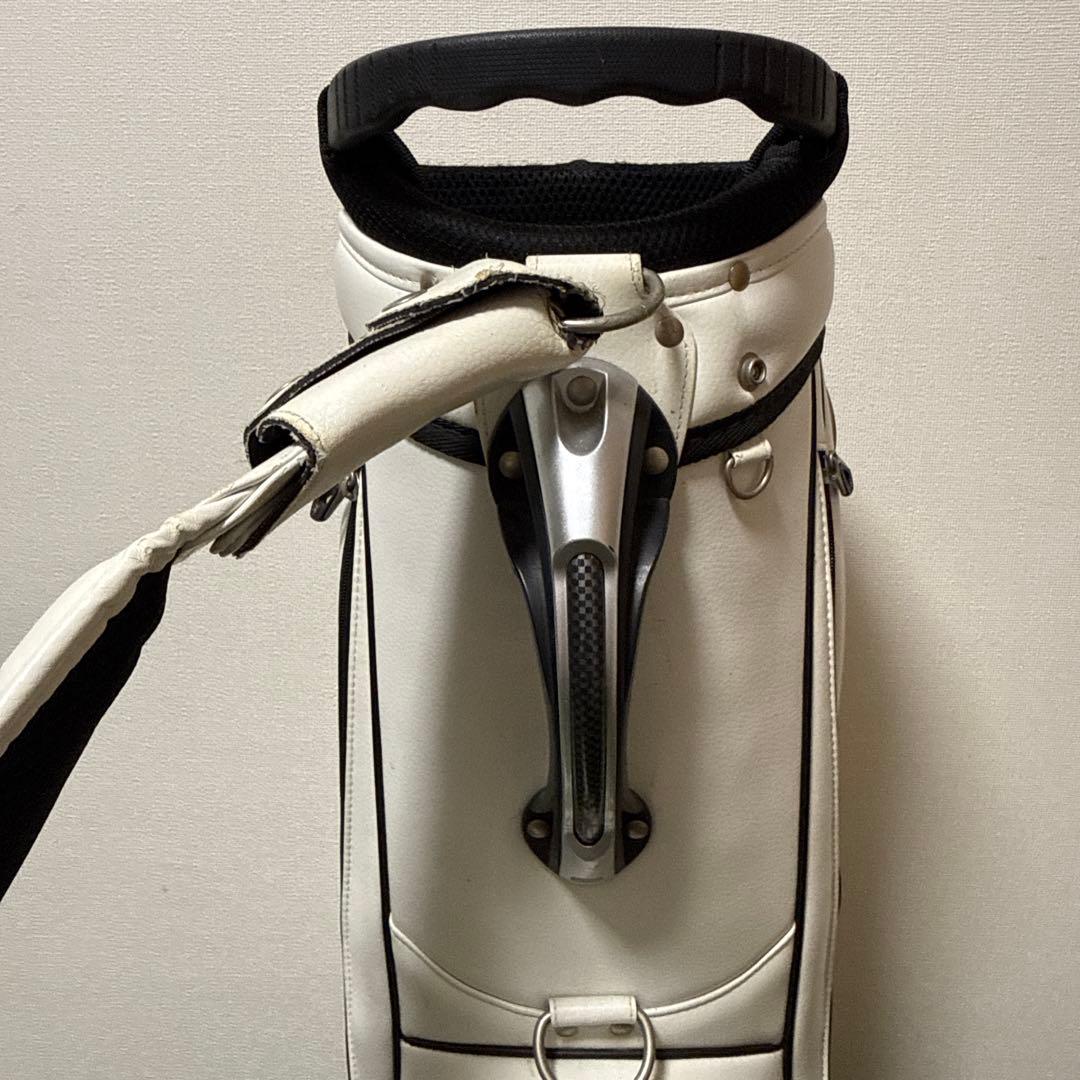 St ANDREWS セントアンドリュース キャディバッグ 9型