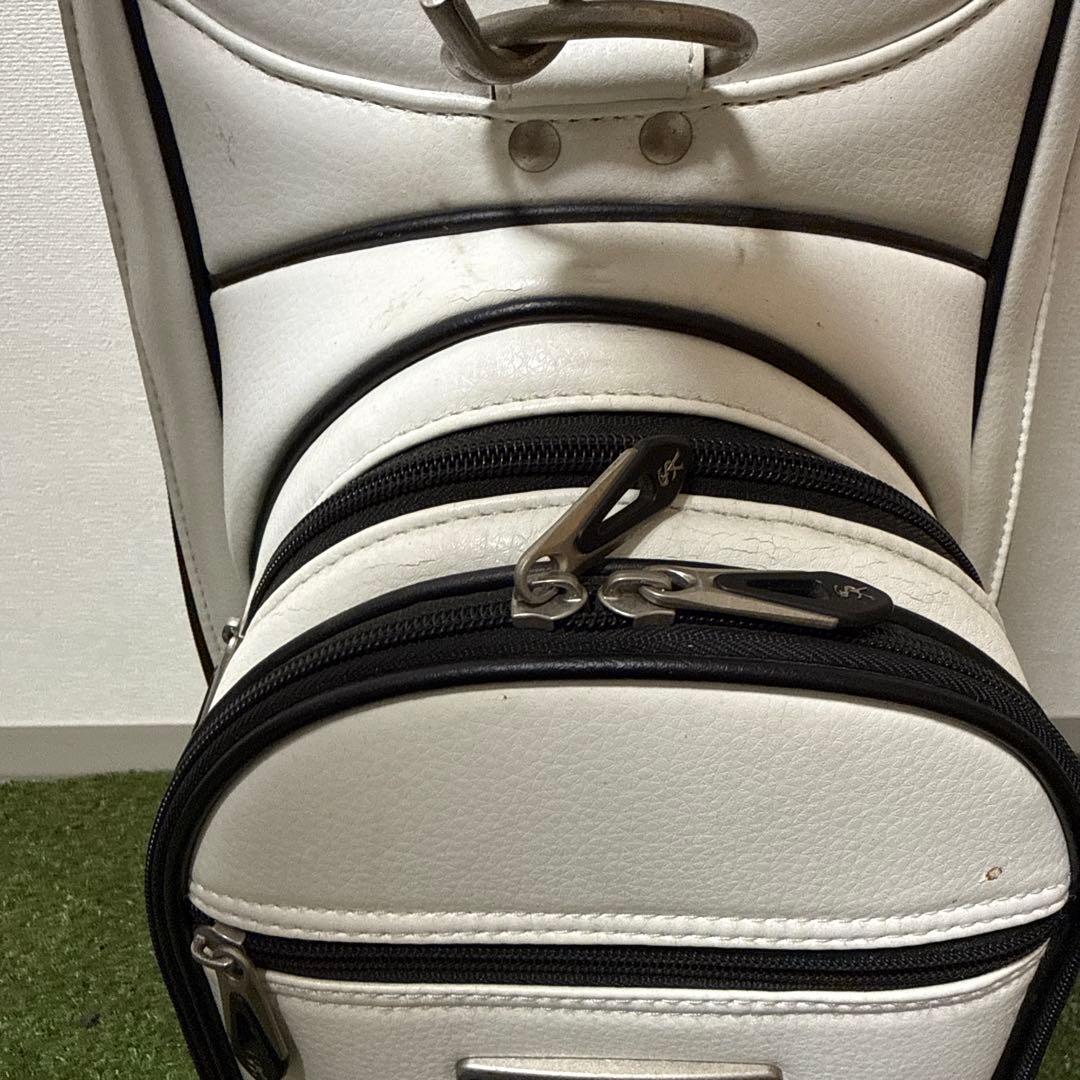 St ANDREWS セントアンドリュース キャディバッグ 9型