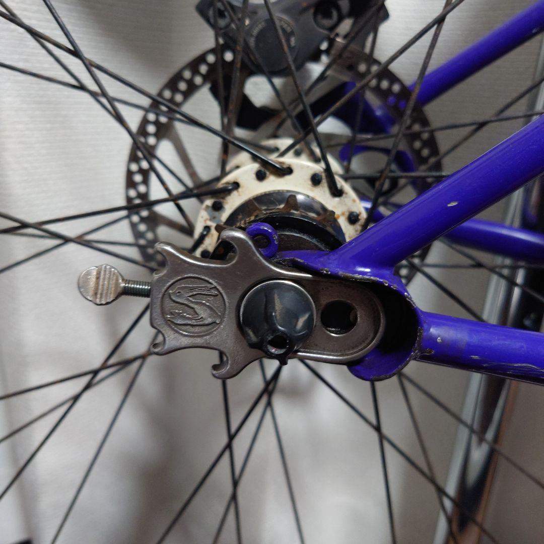 引取可SURLY1×1 サーリークリスキングHALO leafcyclesサルサ