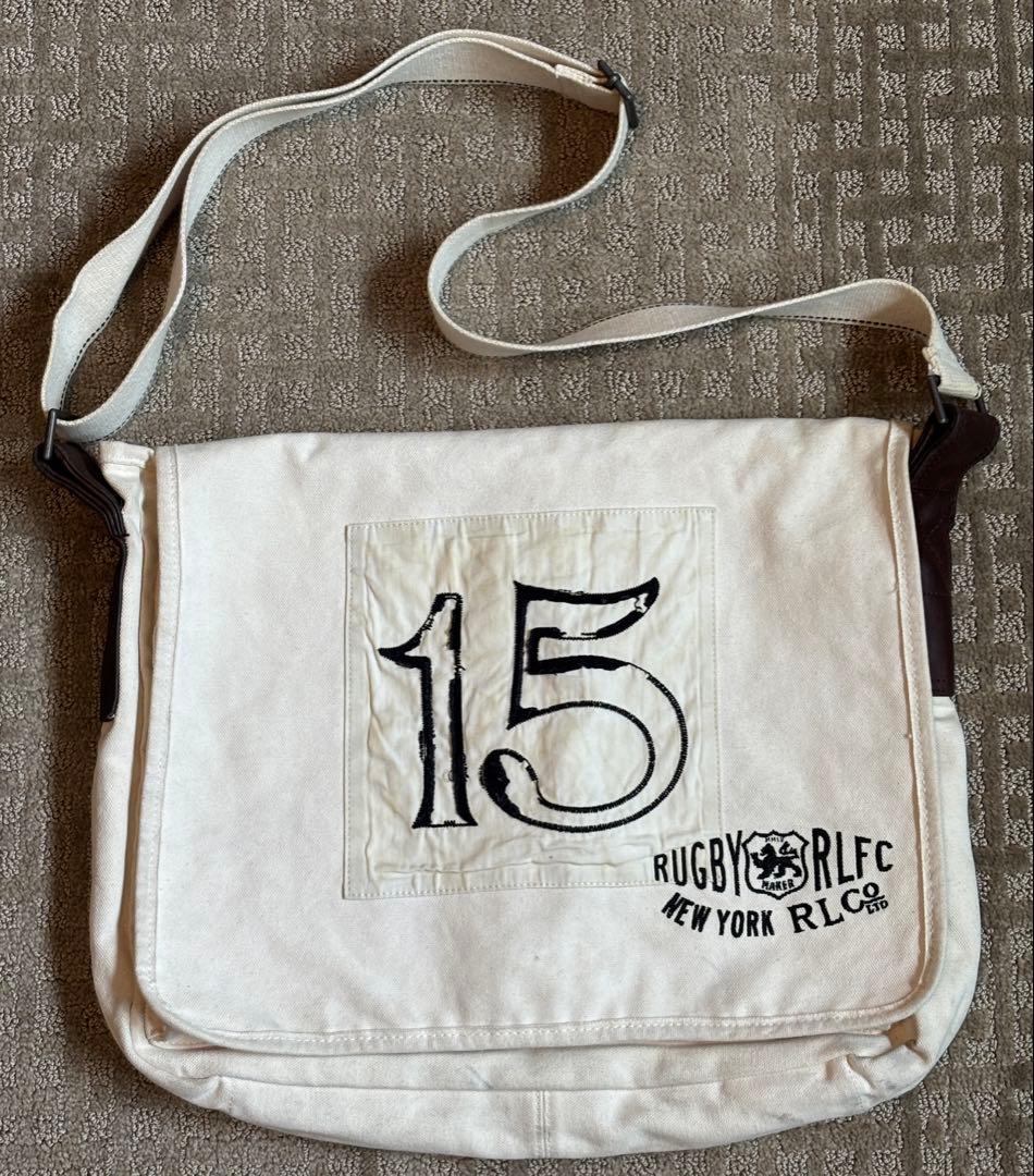 POLOラグビーMessenger Bag