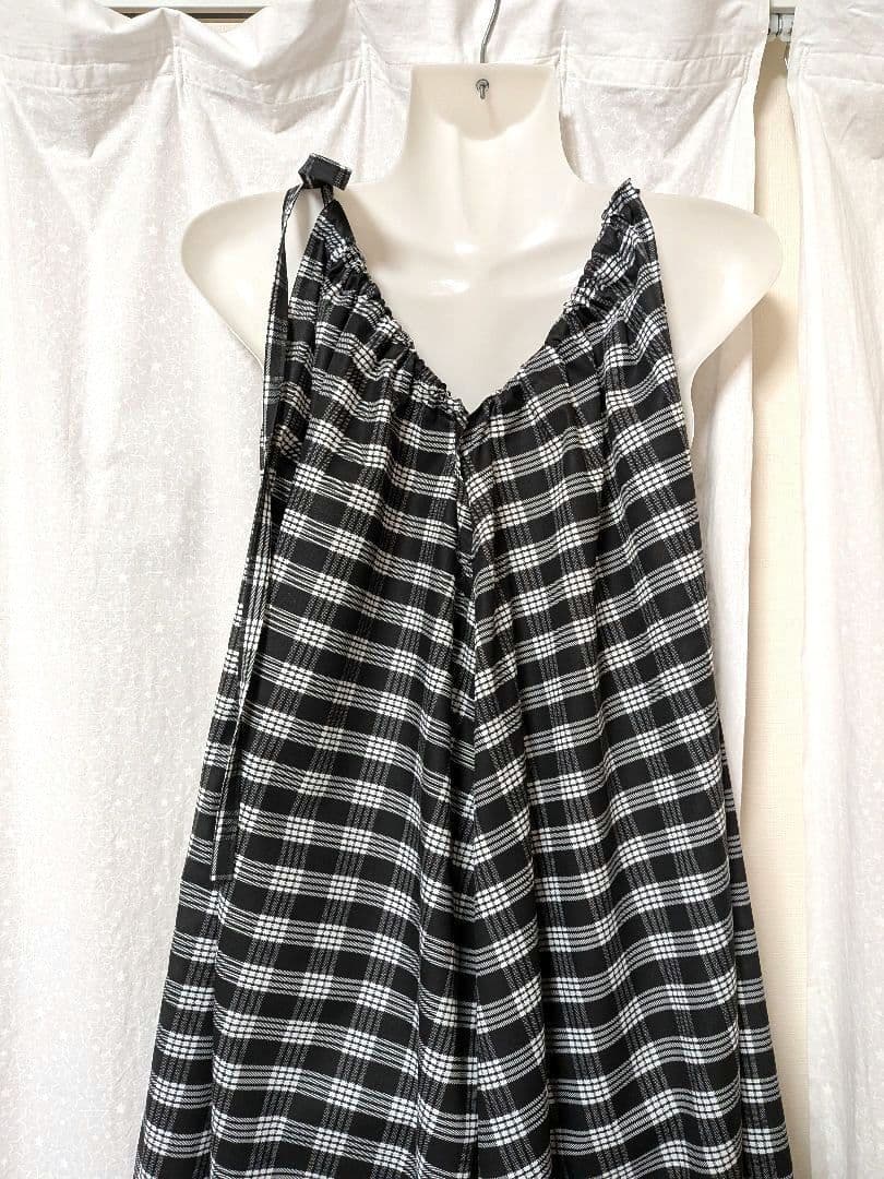 lealea　C☆72と一緒　ハワイアンワンピース